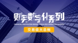 50+銀行實(shí)踐淬煉，行業(yè)獨(dú)家企業(yè)級大總賬再次雙“項(xiàng)”并秀！