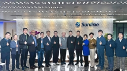 杭州電子科技大學(xué)陳積明一行蒞臨長(zhǎng)亮科技參觀交流